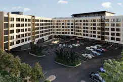 Emprendimiento en Orlando de 3 Dormitorios