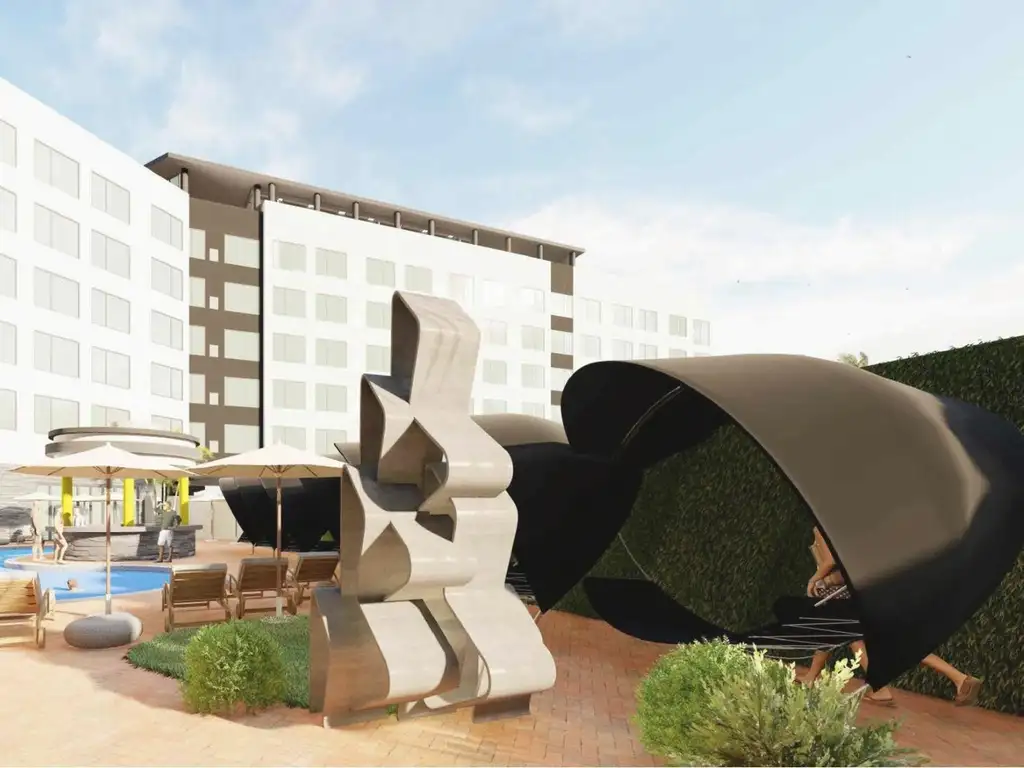 THE FLATS ORLANDO - FLORIDA de 3 Dormitorios