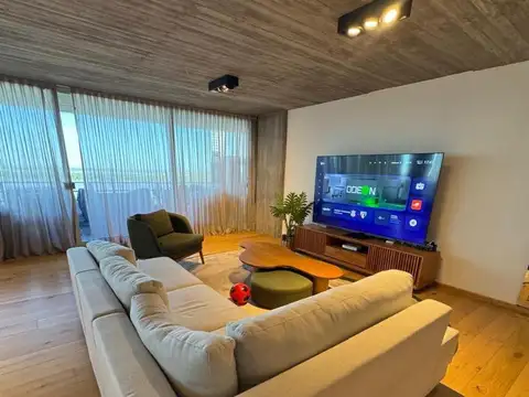 Departamento en Alquiler con 1 cocheras