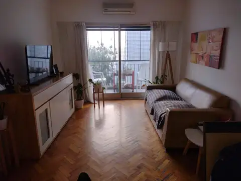 Departamento en Venta en Villa Crespo, USD 119.000