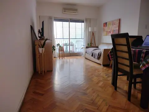 Departamento en Venta en Villa Crespo, USD 115.000