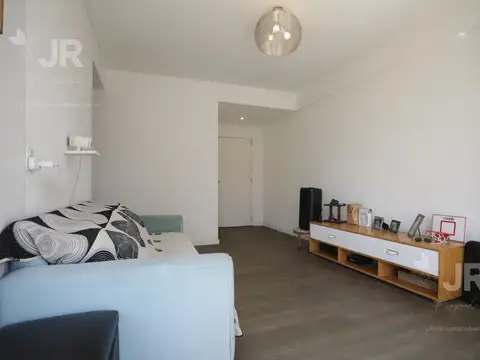 moderno y luminoso dpto 2 ambientes en venta en flores