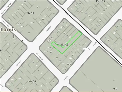 Depósito Galpón  en Venta en Valentín Alsina, Lanús, G.B.A. Zona Sur