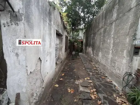 Terreno en Venta 8  mts Frente