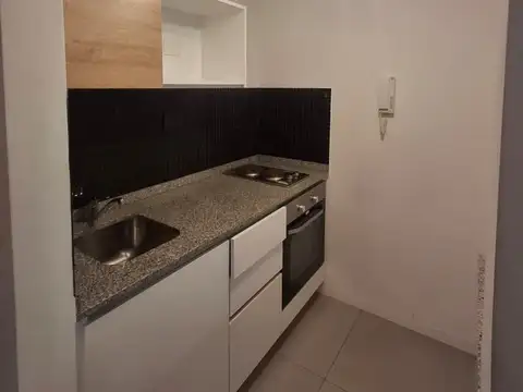 Departamento en Alquiler de 1 dormitorio