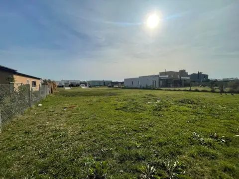 VENTA PERMUTA LOTE BARR MANUEL BELGRANO ESCOBAR