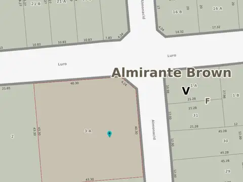 Terreno en Venta en Glew, USD 75.000