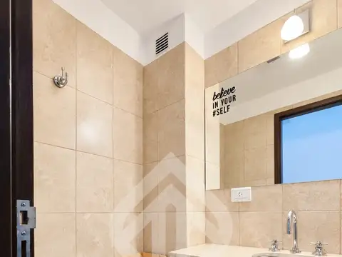 Departamento 3 ambientes con 3 baños