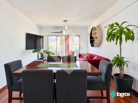 Departamento en Alquiler de 3 ambientes