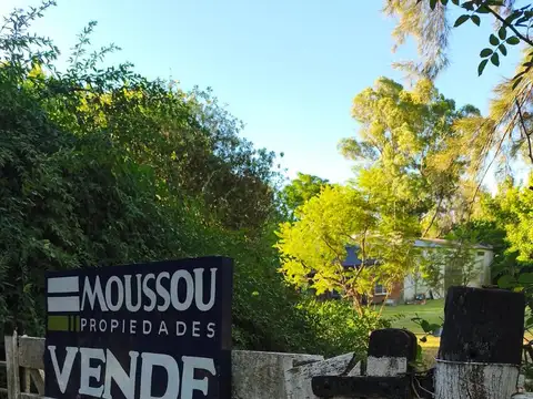 Chacra en Barrio Don Pedro