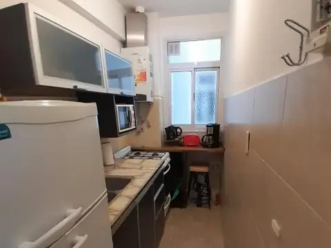 Sarmiento 2300, Piso 4