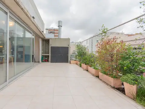 Venta DUPLEX 4 amb bcon terraz c/parrilla BELGRANO