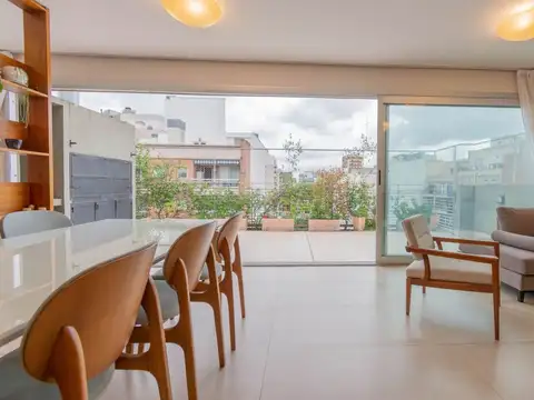 Departamento en Venta con 1 cocheras