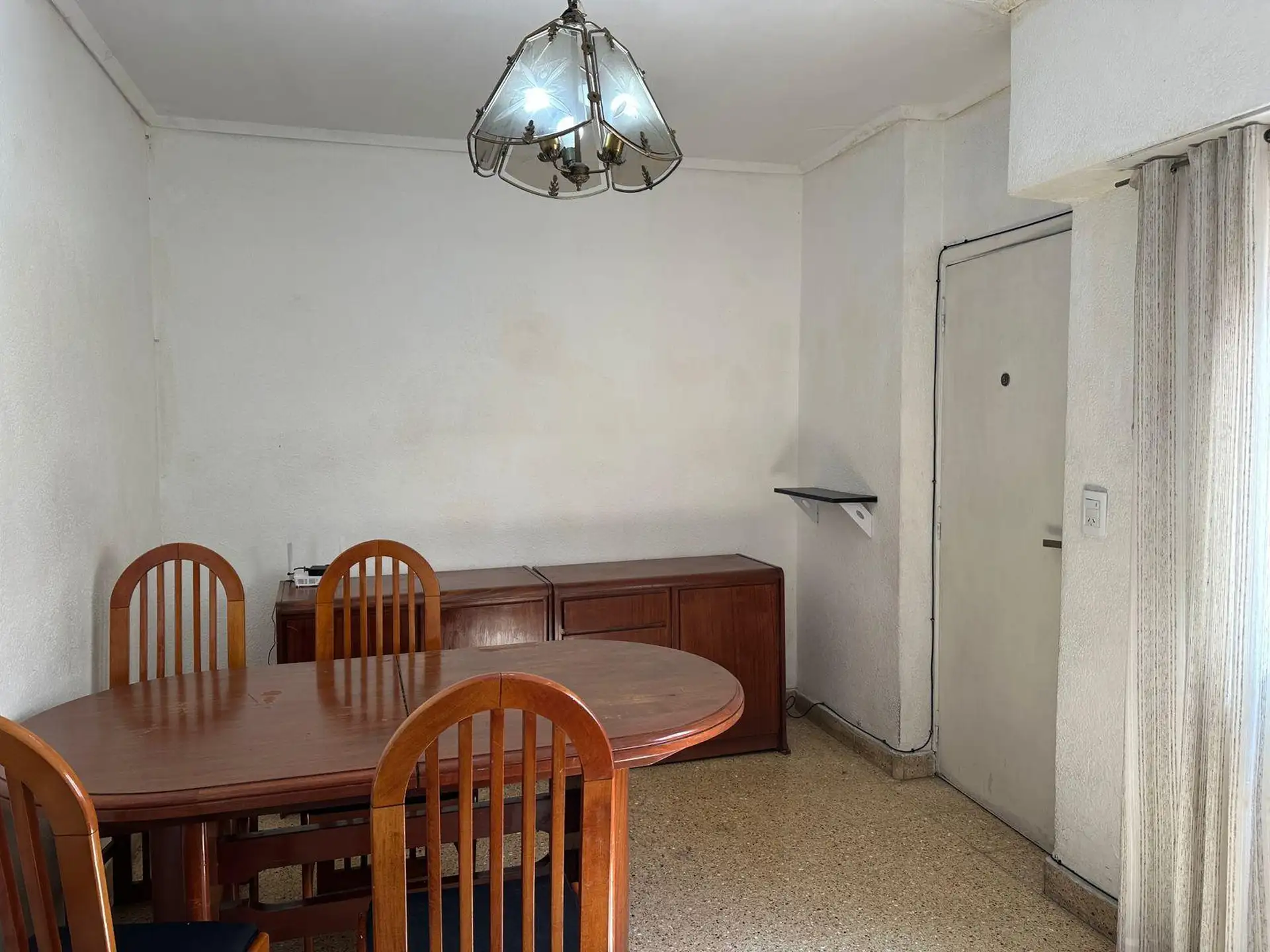 Depto 3 amb, 41m² en Chauvin, primer piso