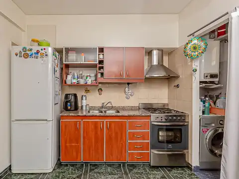 Casa 4 ambientes con 1 baño