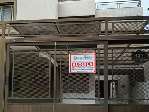 DEPTO 1dormitorio c/cochera. Planta baja.Zona Ex Policlinico