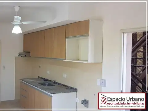 Departamento en Alquiler de 2 ambientes