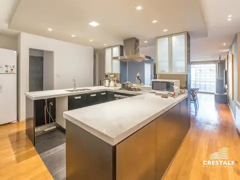 Venta departamento 2 dormitorios Rosario