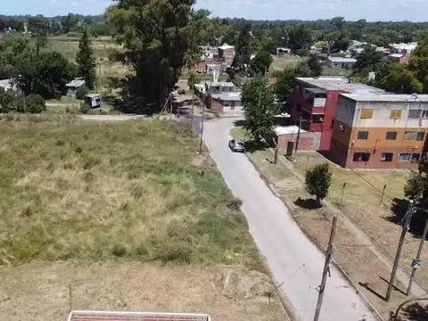 Terreno en Venta 8  mts Frente