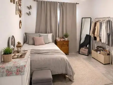 Casa 3 ambientes con 2 baños