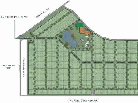 Terreno en Venta de 800,0 m2