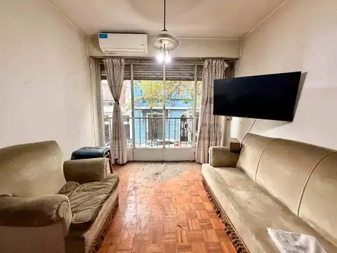 Departamento en Venta en Almagro, CABA