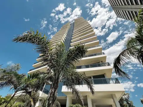 Departamento Monoambiente con 2 baños
