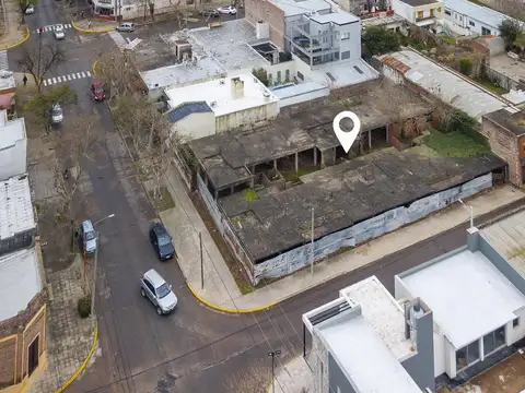 VENTA/PERMUTA: Lote de 962 m2. Centro, Cañada de Gómez.