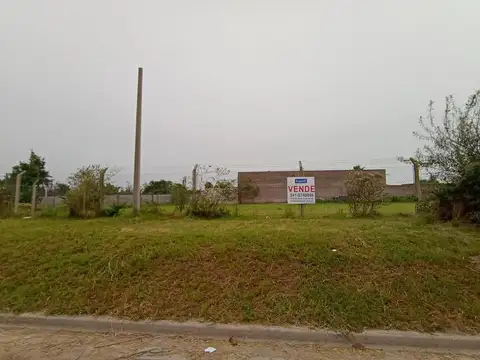 Lote  Pueblo Esther