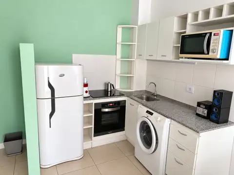 Departamento en Alquiler con 1 cochera