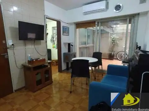 Departamento en Venta en Balvanera, USD 70.000