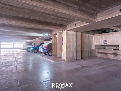 Venta Cochera Mercado Municipal