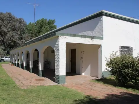 Campo - San Miguel Del Monte