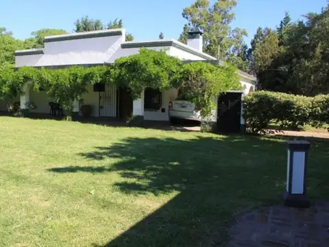 Venta de campo en San Migue Del Monte (Buenos Aires)