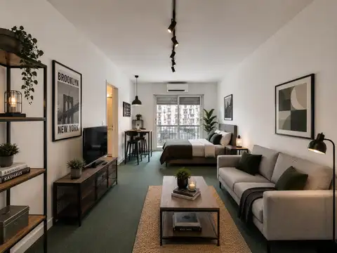 Departamento en San Cristobal
