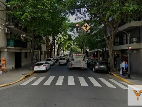 Departamento en Venta - 2 Dormitorios 1 Baño - 121mts - Abasto