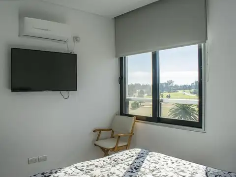 Departamento en Alquiler con 1 cocheras