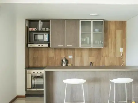 Departamento en Alquiler de 1 dormitorio