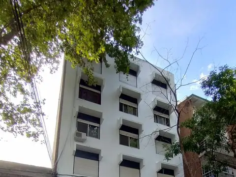 Departamento de 1 dormitorio - Callao 1164 02-02