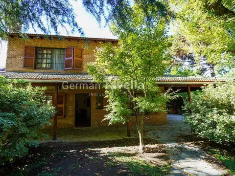 Quinta en Venta en Barrio Parque Leloir, USD 350.000