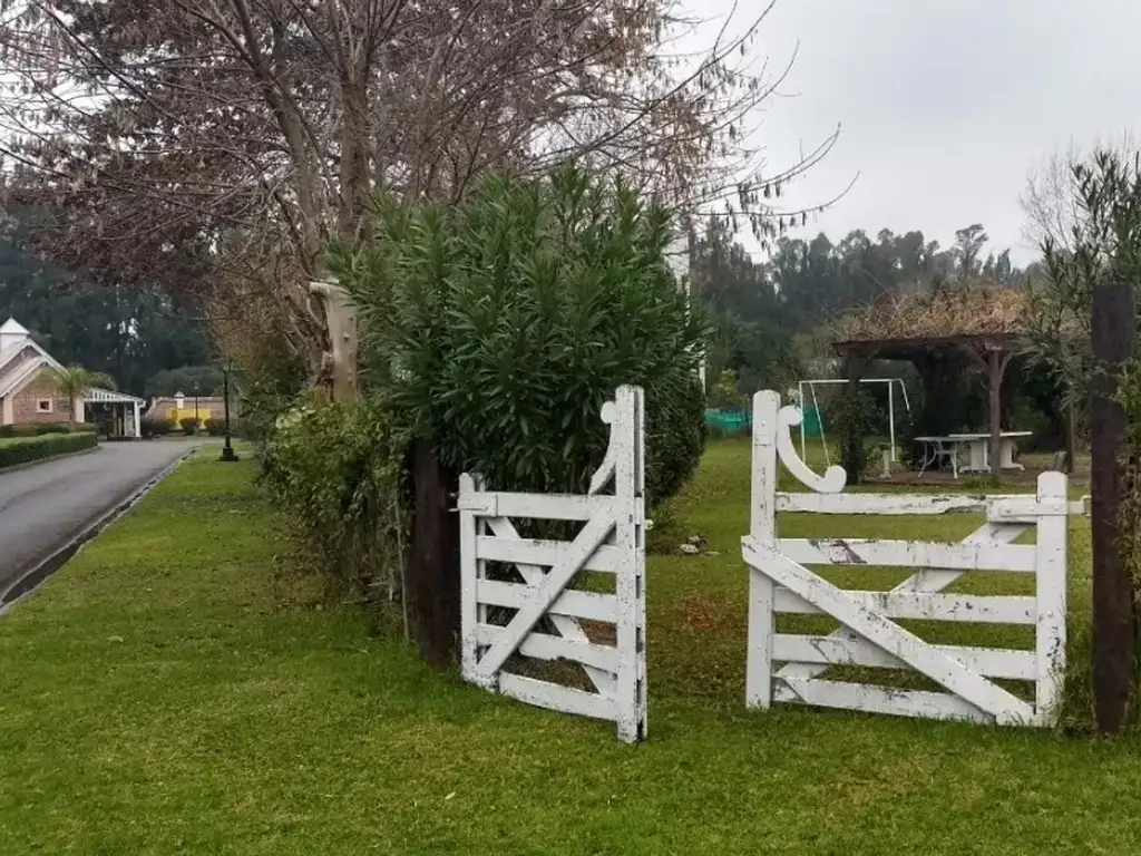 Terreno en Venta en Buen Retiro