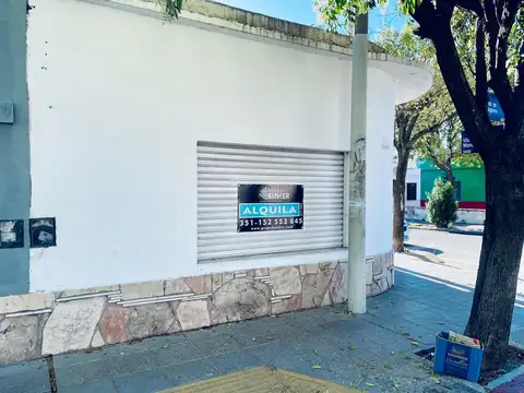 LOCAL EN ALQUILER YOFRE NORTE