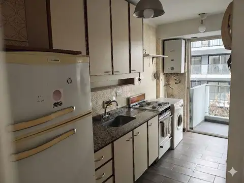 Departamento en Venta en Palermo, USD 143.900