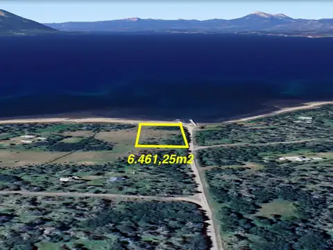 Terreno en Venta en Tolhuin, Tierra del Fuego