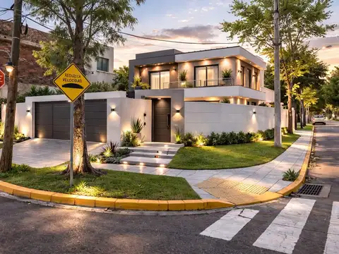 Terreno en Venta en Barrio Parque, USD 185.000
