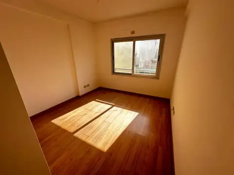 Departamento 2 ambientes con 2 baños