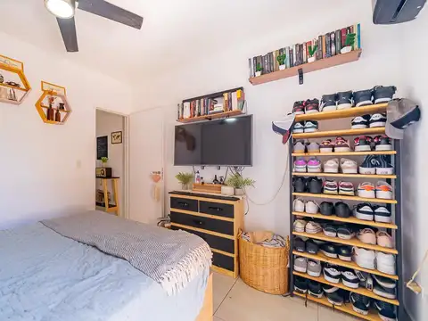 Departamento en Venta de 1 dormitorio
