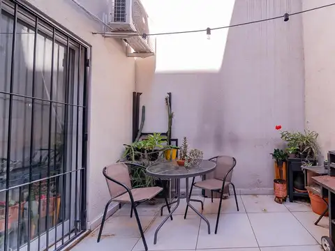 Departamento en Villa Ballester