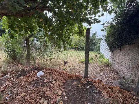 Terreno en Venta 13  mts Frente