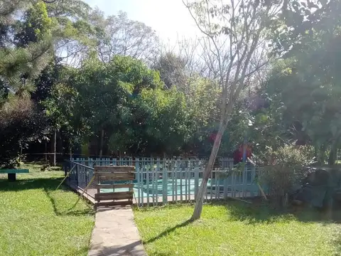 Inversión Asegurada: Importante Complejo Recreativo con Pileta, Canchas y Laguna en Posadas